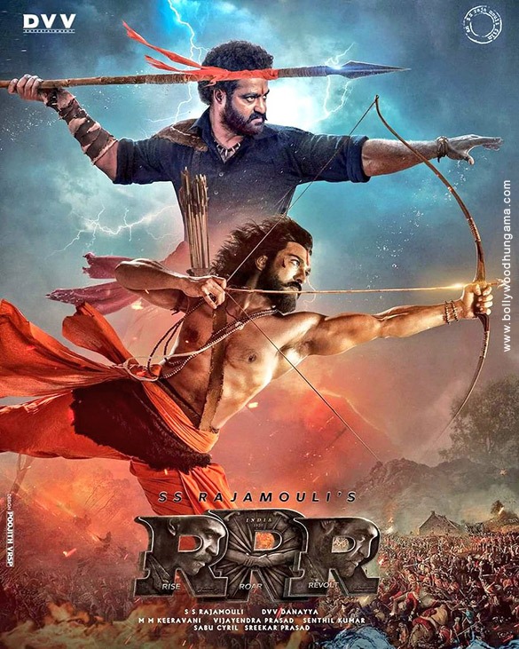 RRR poster