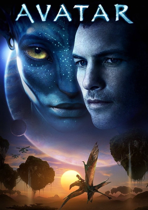 Avatar movie poster